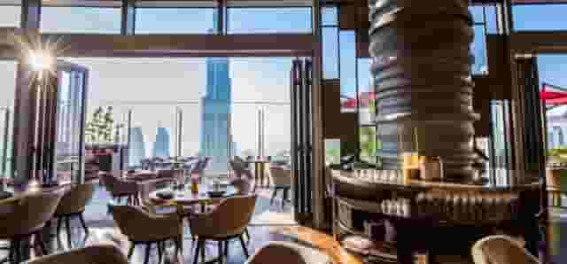 Club Lounge
