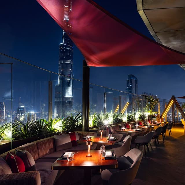 CÉ LA VI Dubai