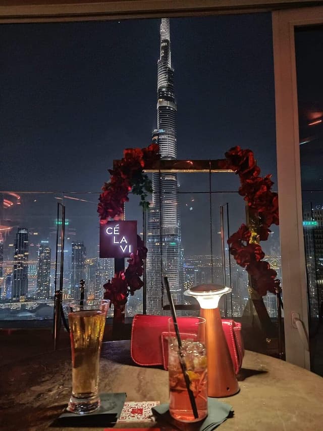 CÉ LA VI Dubai