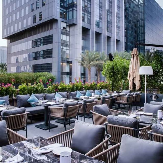 Terrace