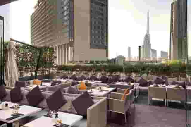 Terrace