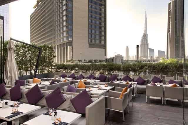 Terrace