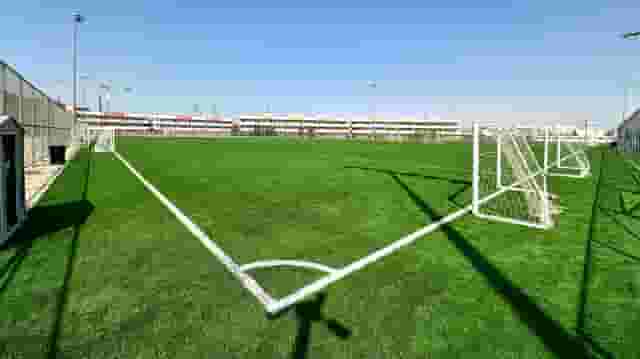 Sports complex