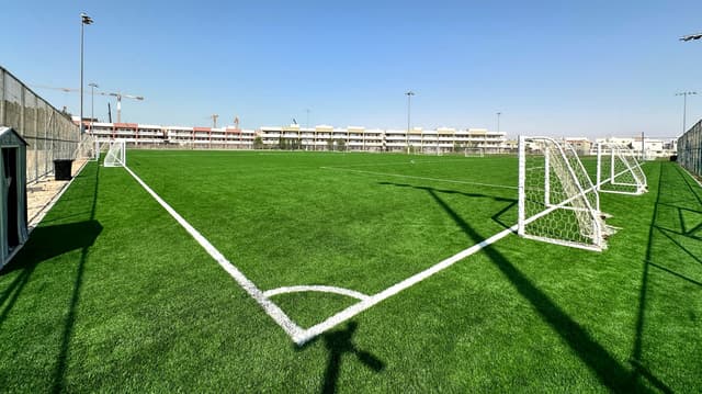 Sports complex