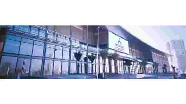 Exhibition Halls