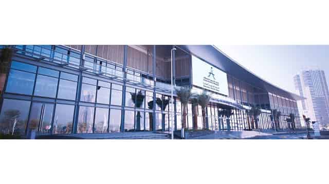 Exhibition Halls