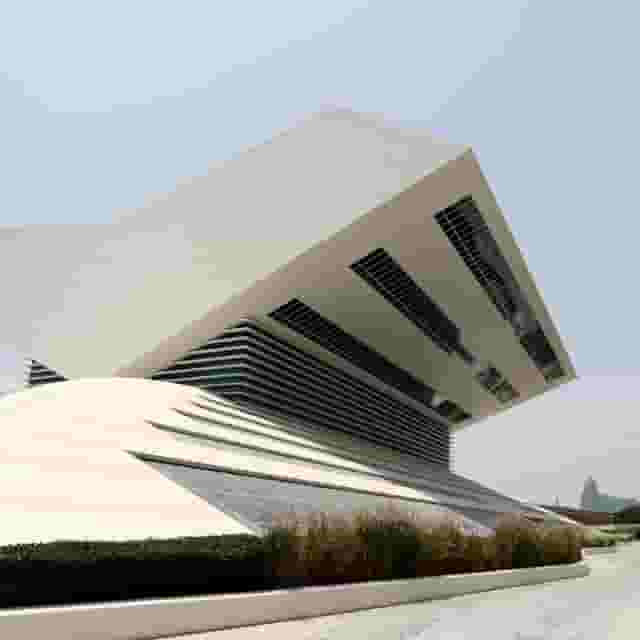 Amphitheater