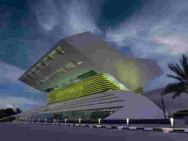 Amphitheater