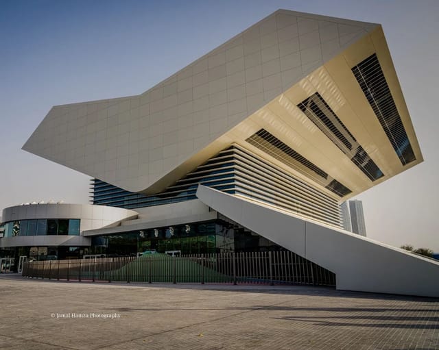 Mohammed bin Rashid Library Review
