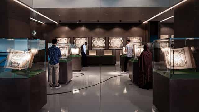 Exhibitions
