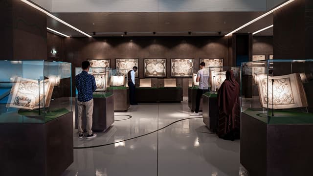 Exhibitions