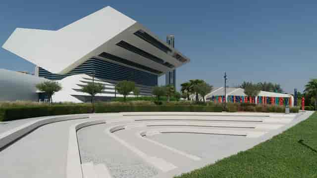 libraries has opened in Dubai ...