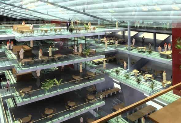 Meeting Rooms