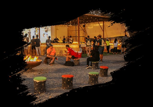 Outdoor Classrooms