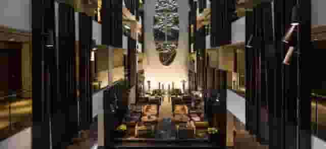 Multifunctional Meeting Room
