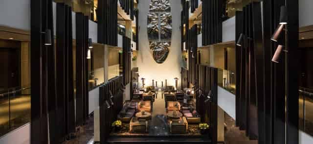 Multifunctional Meeting Room