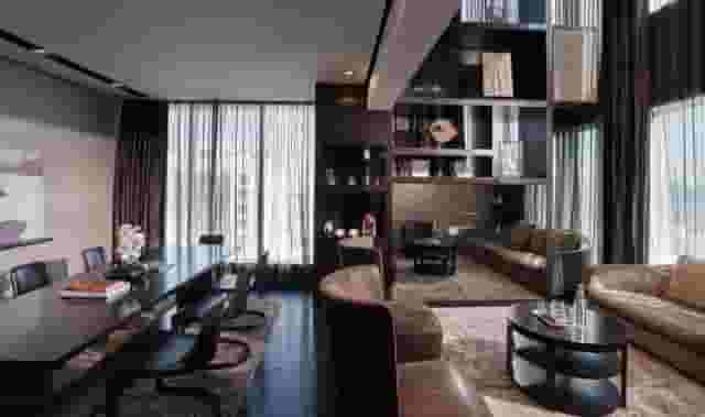 Multifunctional Meeting Room