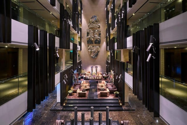 The Canvas Dubai MGallery by Sofitel ...