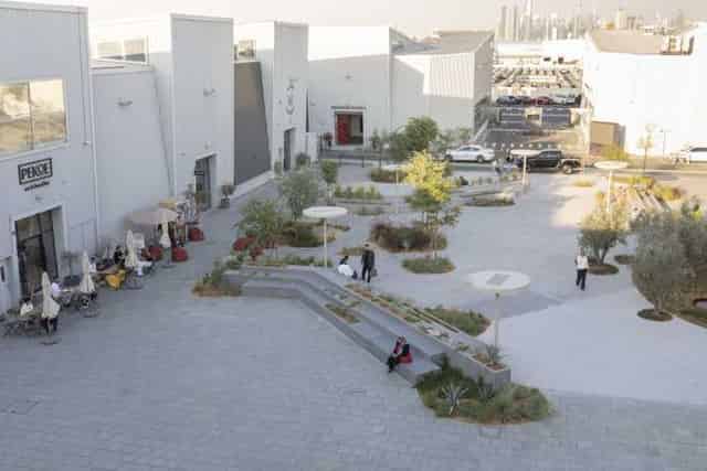 The Yard