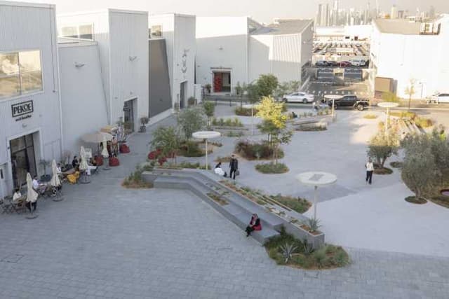 The Yard