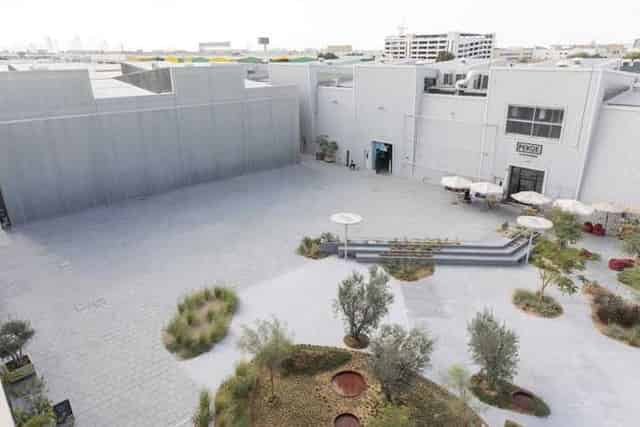 The Yard