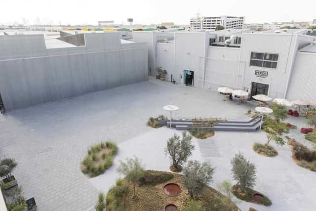 The Yard