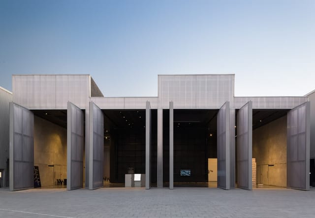 Alserkal Avenue - A Guide To The ...