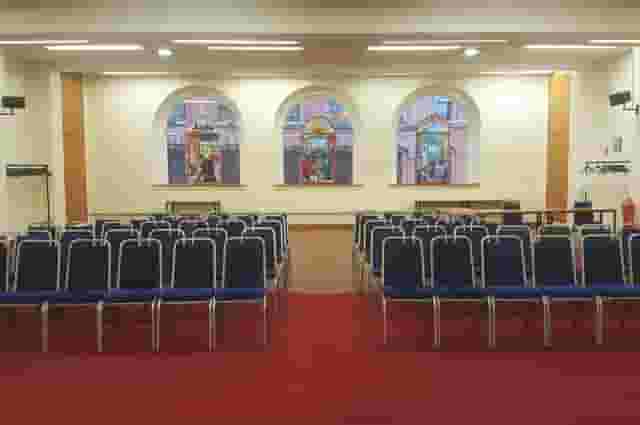 Mechanics Conference Centre