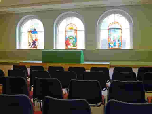 Mechanics Conference Centre