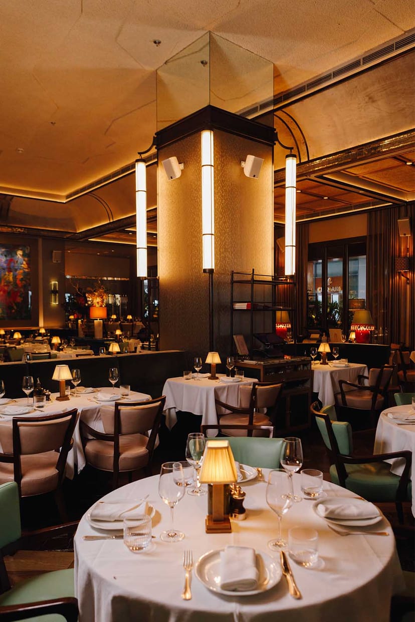 Alaya Dubai: Mediterranean Fine Dining ...