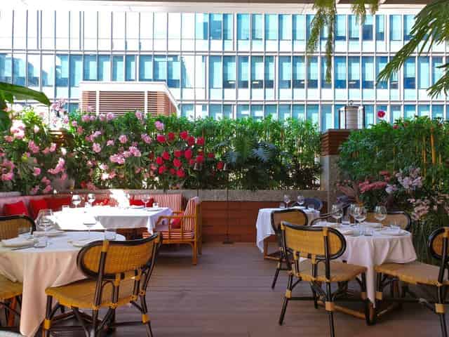 Terrace