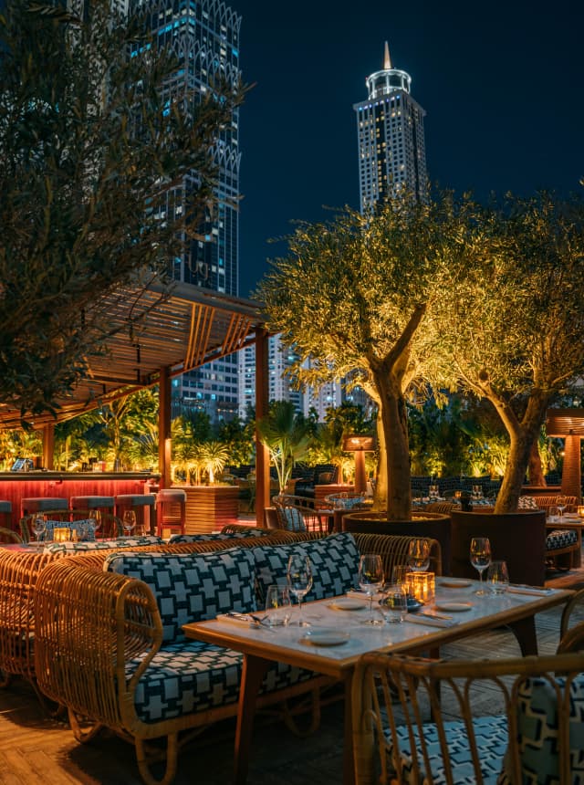 Private Dining
