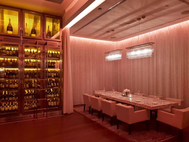 Private Dining