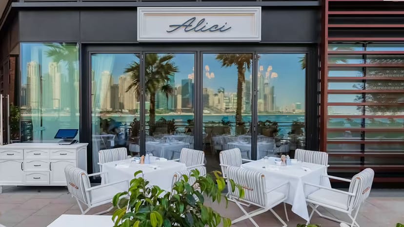Top Italian Restaurants in Dubai ...