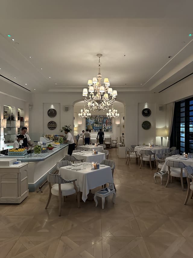 Private Dining Room