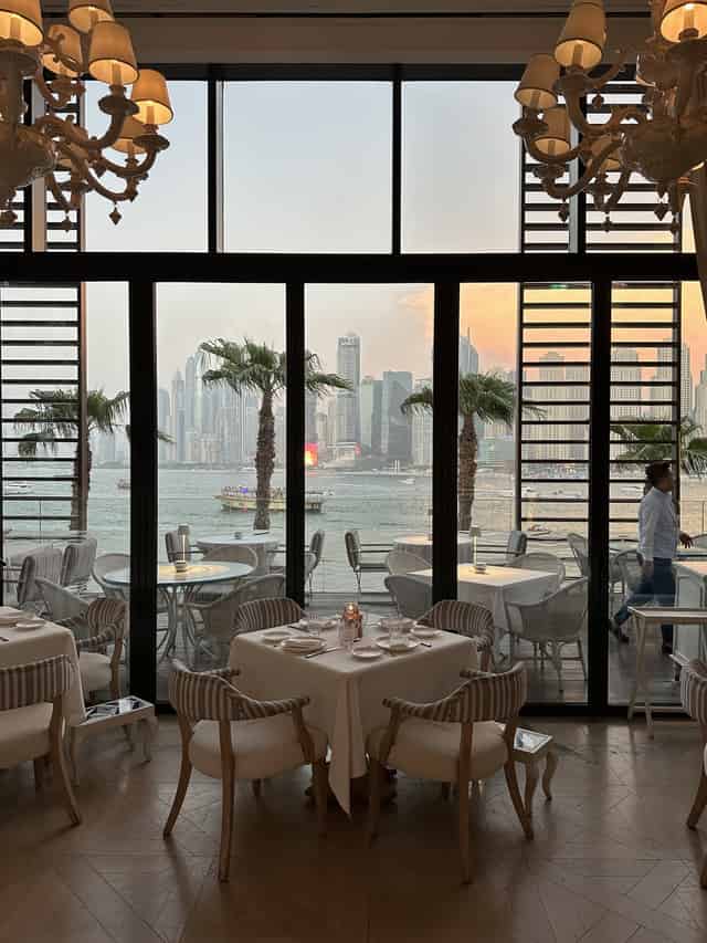 Private Dining Room