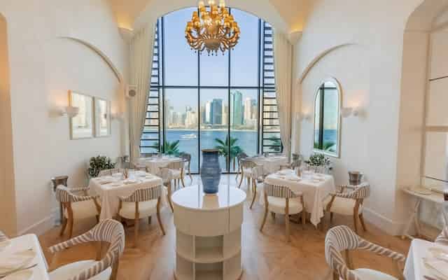 Private Dining Room