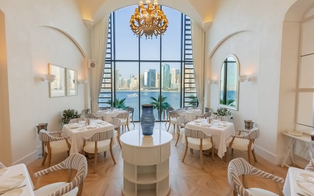 Private Dining Room