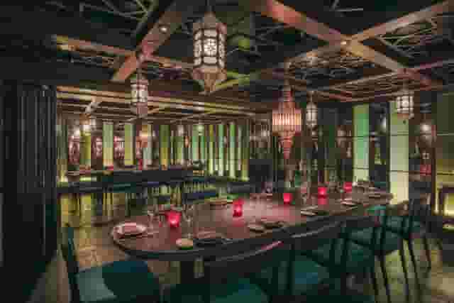 Private Dining Room