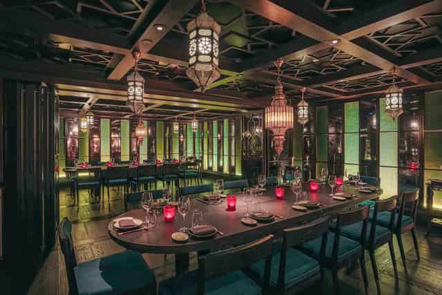 Private Dining Room