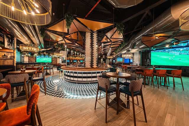 GOOSE ISLAND TAP HOUSE JBR, Dubai ...