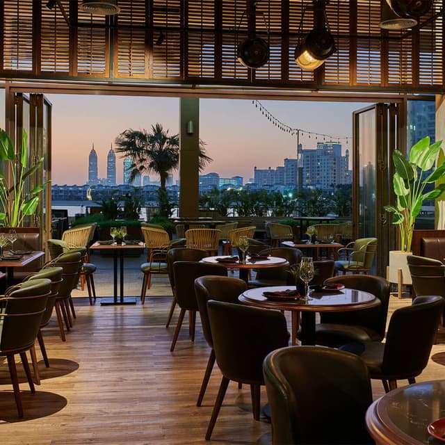 Private Dining Room