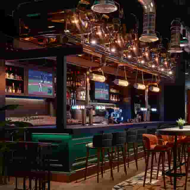 Private Dining Room