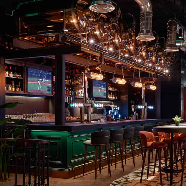 Private Dining Room