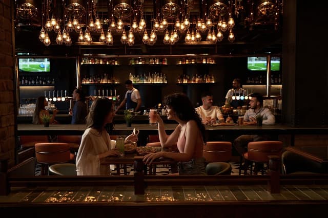 Booths