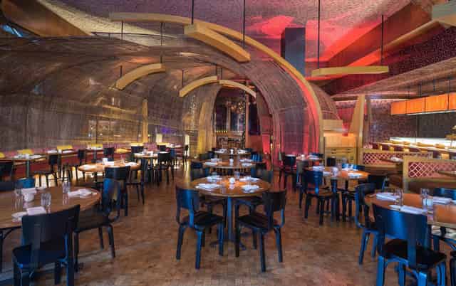 Sake lounge