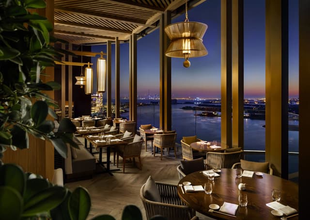 Sake lounge