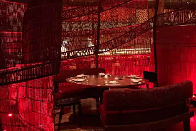 Sake lounge