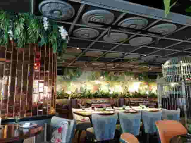 Main dining room