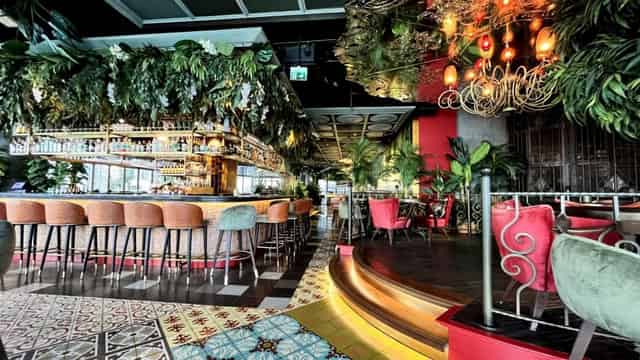 Terrace